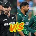 new zealand national cricket team vs pakistan national cricket team match scorecard