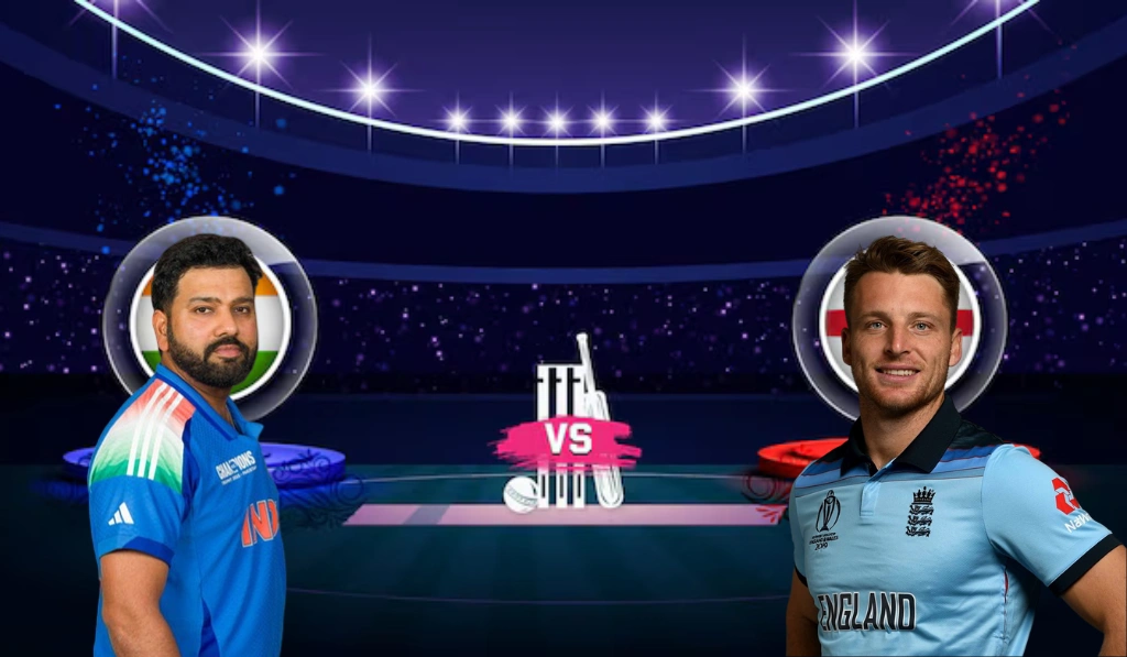 England Cricket Team Vs India National Cricket Team Match Scorecard