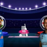 India National Cricket Team Vs England Cricket Team Match Scorecard