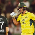 Australian Men’s Cricket Team Vs Pakistan National Cricket Team Match Scorecard