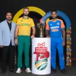 India National Cricket Team Vs South Africa National Cricket Team Match Scorecard