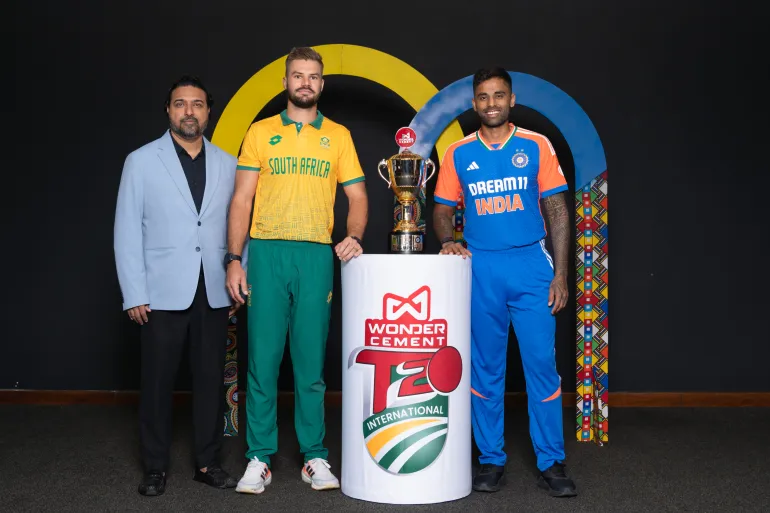 India National Cricket Team Vs South Africa National Cricket Team Match Scorecard