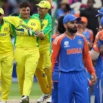 australian men’s cricket team vs india national cricket team match scorecard