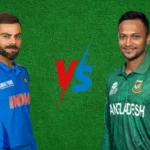 India National Cricket Team Vs Bangladesh National Cricket Team Match Scorecard
