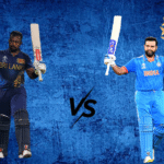 Sri Lanka National Cricket Team Vs India National Cricket Team Match Scorecard
