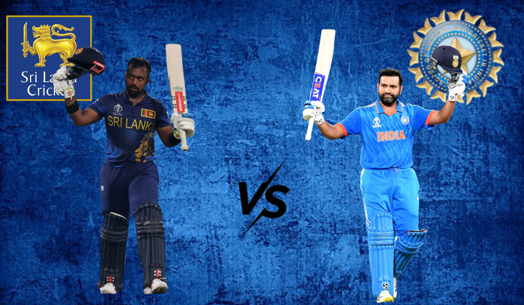 Sri Lanka National Cricket Team Vs India National Cricket Team Match Scorecard
