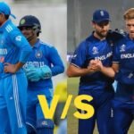 India National Cricket Team Vs England Cricket Team