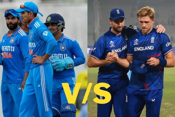 India National Cricket Team Vs England Cricket Team