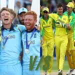 Australian Men’s Cricket Team Vs England Cricket Team Match Scorecard