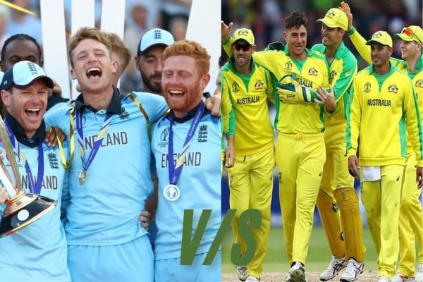 Australian Men’s Cricket Team Vs England Cricket Team Match Scorecard