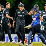 Sri Lanka National Cricket Team Vs New Zealand National Cricket Team Match Scorecard