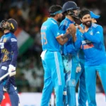 India National Cricket Team vs Sri Lanka National Cricket Team Scorecard