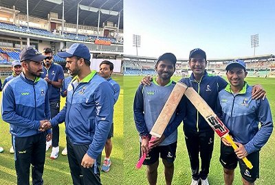 Uttarakhand Cricket Team Vs Karnataka Cricket Team Match Scorecard