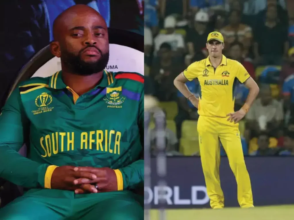 South Africa National Cricket Team Vs Australian Men’s Cricket Team Match Scorecard