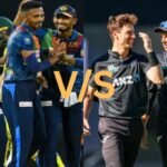 new zealand national cricket team vs sri lanka national cricket team timeline