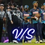 sri lanka national cricket team vs new zealand national cricket team timeline