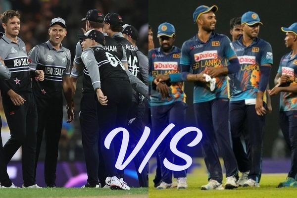 sri lanka national cricket team vs new zealand national cricket team timeline
