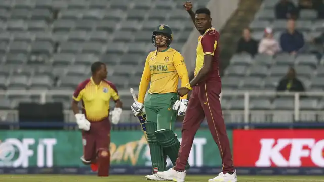 south africa national cricket team vs west indies cricket team timeline