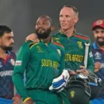 south africa national cricket team vs afghanistan national cricket team timeline