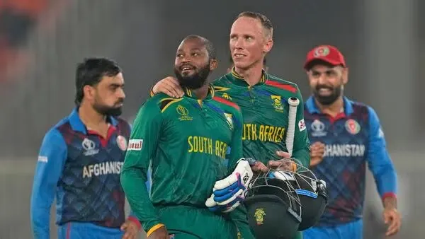 south africa national cricket team vs afghanistan national cricket team timeline