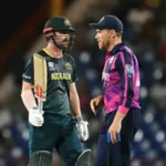 Australian Men’s Cricket Team Vs Scotland National Cricket Team Timeline