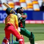 Zimbabwe National Cricket Team Vs Bangladesh National Cricket Team Timeline