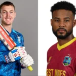 west indies cricket team vs england cricket team timeline