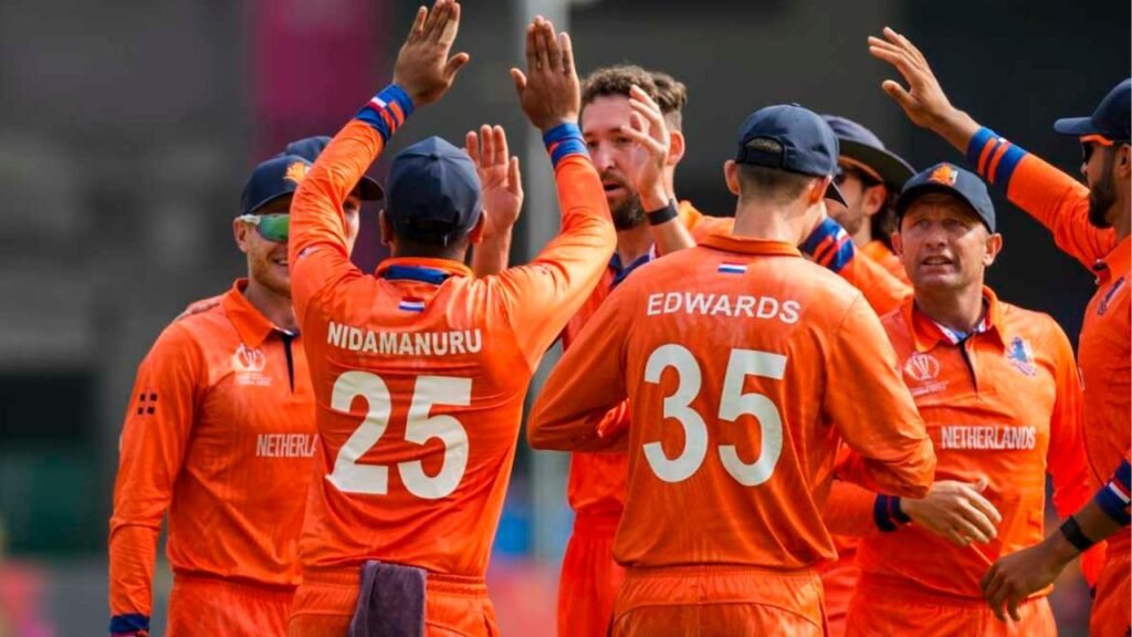 netherlands national cricket team vs nepal national cricket team match scorecard