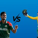 South Africa National Cricket Team Vs Bangladesh National Cricket Team Match Scorecard