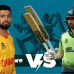 Ireland Cricket Team Vs Zimbabwe National Cricket Team