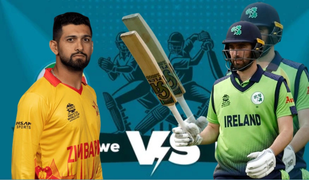 Ireland Cricket Team Vs Zimbabwe National Cricket Team