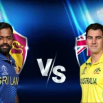 Australian Men’s Cricket Team Vs Sri Lanka National Cricket Team Stats