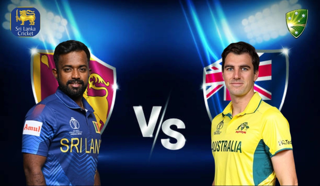 Australian Men’s Cricket Team Vs Sri Lanka National Cricket Team Stats