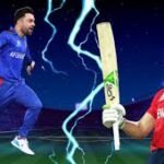 England Cricket Team Vs Afghanistan National Cricket Team Match Scorecard