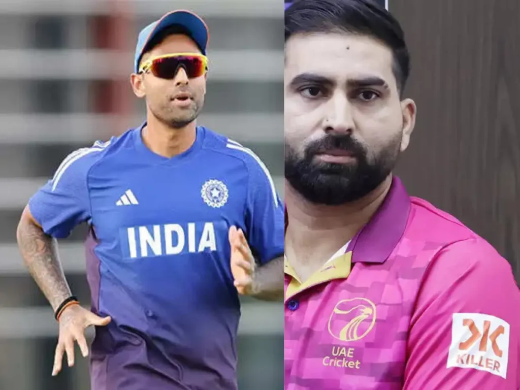 Uae Cricket Team Vs India National Cricket Team Match Scorecard