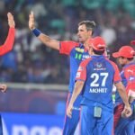 Delhi Capitals Vs Lucknow Super Giants Timeline