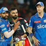 Royal Challengers Cricket Vs Mumbai Indians Team