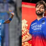 mumbai indians vs royal challengers bengaluru timeline