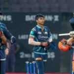 Gujarat Titans Vs Sunrisers Hyderabad Timeline