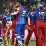 delhi capitals vs royal challengers bengaluru timeline