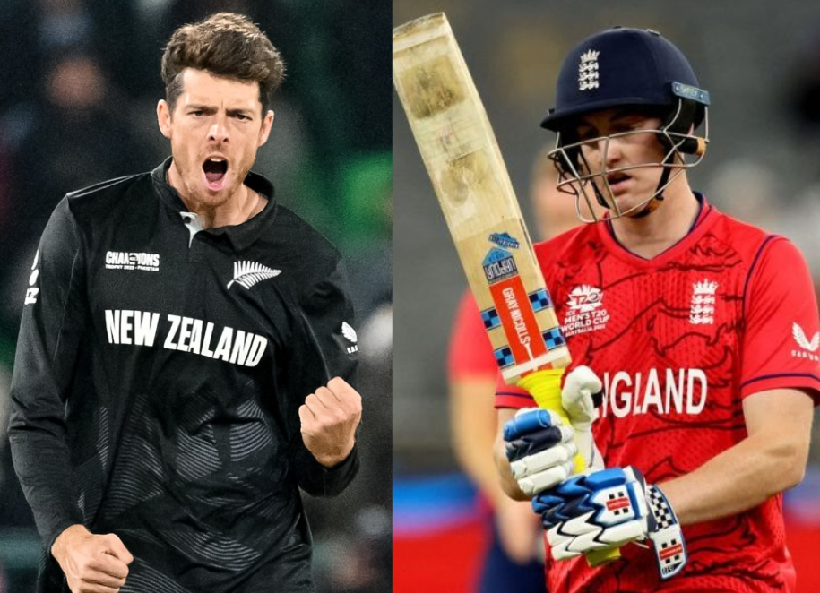 England Cricket Team Vs New Zealand National Cricket Team