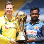 Australian Men’s Cricket Team Vs Sri Lanka National Cricket Team