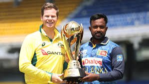 Australian Men’s Cricket Team Vs Sri Lanka National Cricket Team